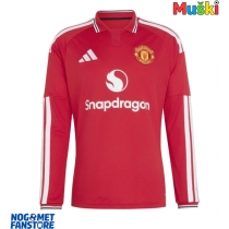 Manchester United Domaci Dres 2026-27 Dugi Rukav